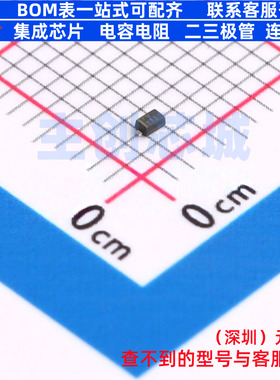 变容二极管 1SV305,L3F(T SOD-523 电子元器件配单全新原装