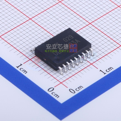 达林顿晶体管阵列 ULN2803A SOP-18  电子元器件配单全新原装
