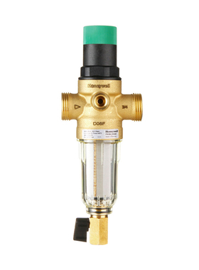 霍尼韦尔FK06进口前置过滤器自来水管净水器家用不锈钢净水器