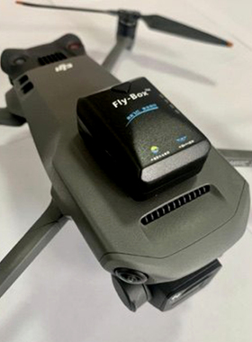 无人机云Flybox设备盒子飞行记录仪AOPA/CAAC签注学时累计优云