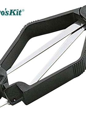 台湾宝工防静电IC起拔器电路芯片焊接夹具拆装镊子拔取器PD-610