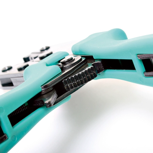 Тайвань Баогонг CP-301J Оптические волоконные соединения шестиугольное вращение колючи