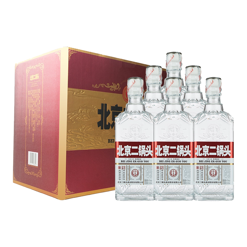永丰牌北京二锅头白酒