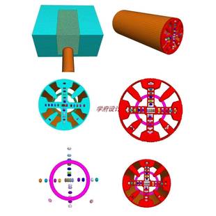 PFC颗粒流盾构代做数值模拟Flac耦合刚性柔性簇构建边坡三轴直剪