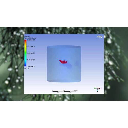落雨彷真代做comsol//fluent/ansys模拟结构CFD流体有限元彷真