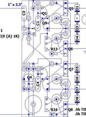 Pspice模拟ic设计Cadence代做作ADS仿真virtuoso电路Multisim分析
