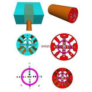 PFC颗粒流盾构代做数值模拟Flac耦合刚性柔性簇构建边坡三轴直剪