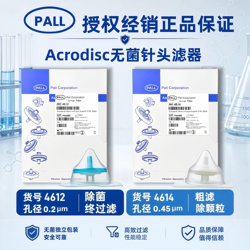 PALLPN4612/PN4614过滤器