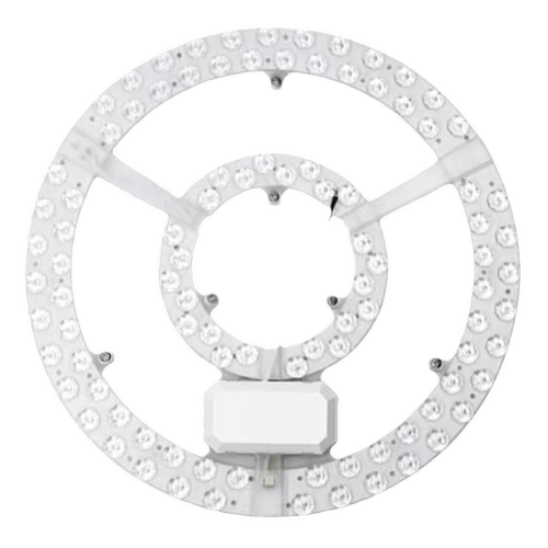 客厅室内大瓦数三色变光吸顶灯