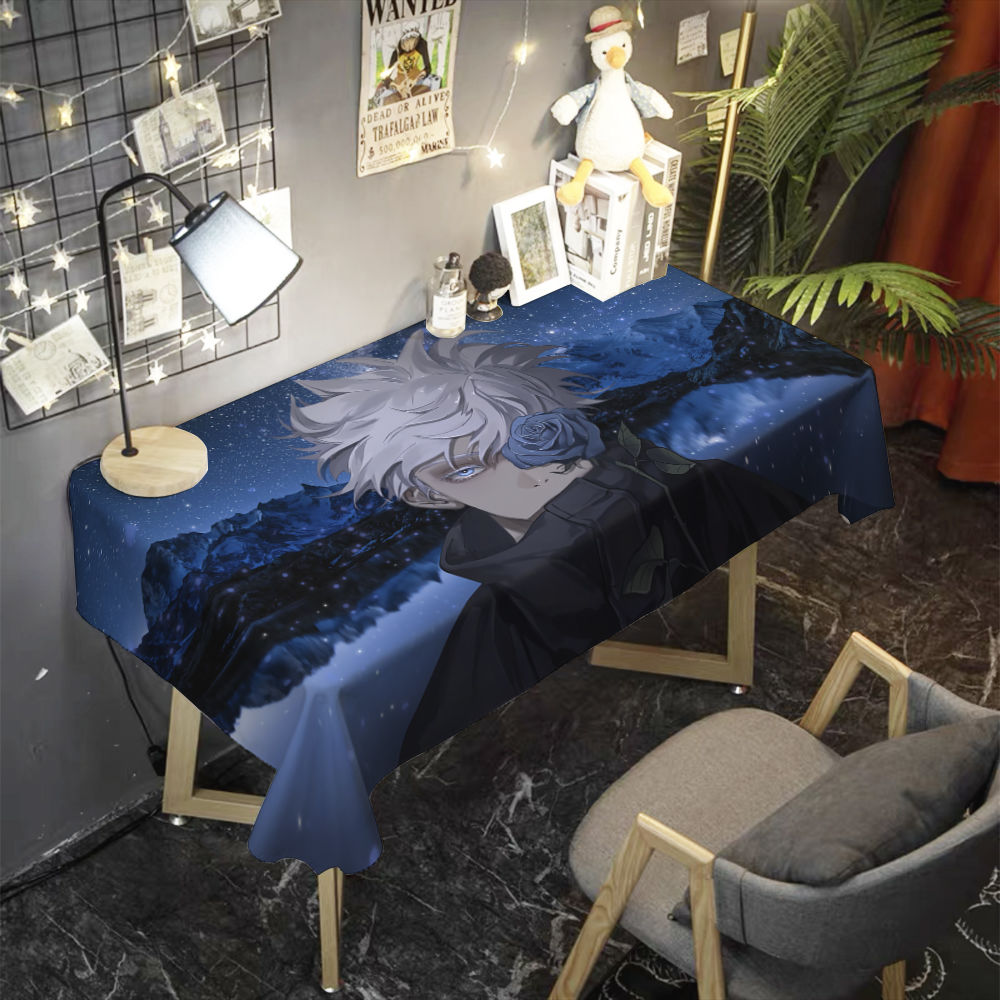 新款日式动漫咒术回战桌