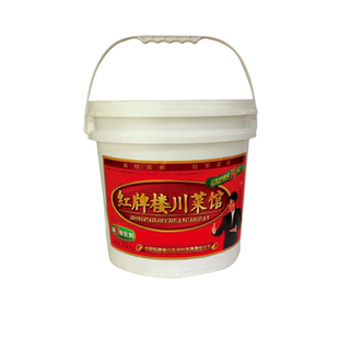 红牌楼川菜馆麻辣作料10kg麻辣调料川菜佐料四川特产直销
