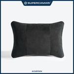 SC | Alcantara汽车头枕腰靠套装护腰枕车载靠背垫奔驰宝马奥迪