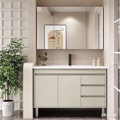 定制落地浴室柜738393103113cm陶