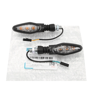 原厂春风摩托车配件450MT转向灯CF400-8-8A前后左右转弯方向灯