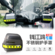 踏板摩托车护手罩钱江鸿125 350手把挡风防摔罩 250 150RS 150ADV