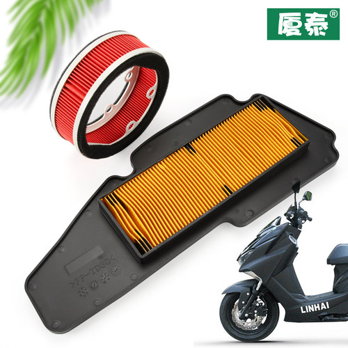 山叶雅马哈smax155领林海空滤