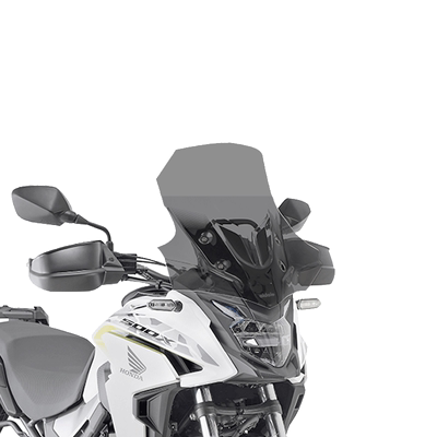 本田CB400XCB500X加厚加高风挡