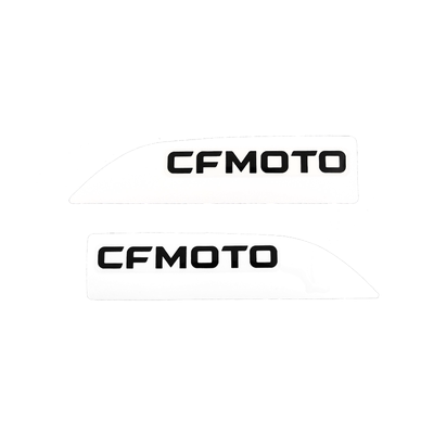 原装正品XO冒险家CFMOTOT贴纸