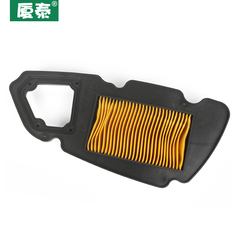宗申踏板车摩托车巧虎过滤芯空气