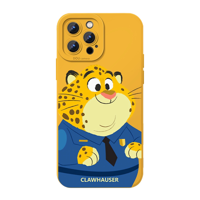 豹警官疯狂动物城2液态天使眼