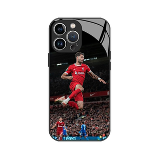 利物浦手机壳苹果14华为mate60周边iPhone15Promax小米13球衣OPPO联名vivo12球队40足球11队徽30索博斯洛伊50