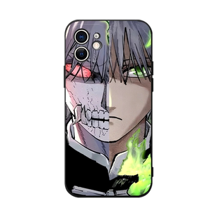 日月同错手机壳苹果13华为mate60周边iPhone15promax国漫vivo小米14海山了OPPO姜明子12高皓光40漫画适用动漫