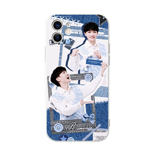 周深手机壳苹果17Promax华为OPPO深深的桂花周可可同款iPhone16Pro小米15应援vivo星空2026演唱会14周边x适用