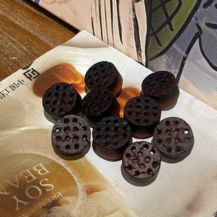 客制化 蜂窝煤透光键帽 超有趣键帽 机械键盘立体键帽 创意键帽