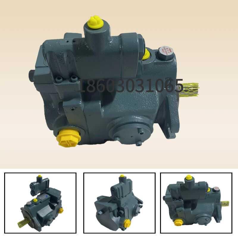 日本大金变量柱塞泵V50A2RX-20 V38SA3AR-80 V23C24RJRX-95液压泵