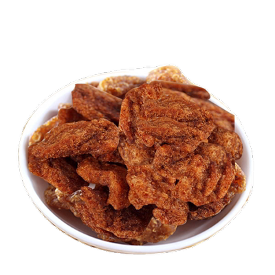 100包禛香香菇肥牛零食辣条童年