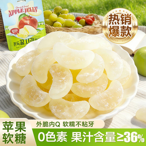 【宇辉推荐】女生爱吃的高端糖果