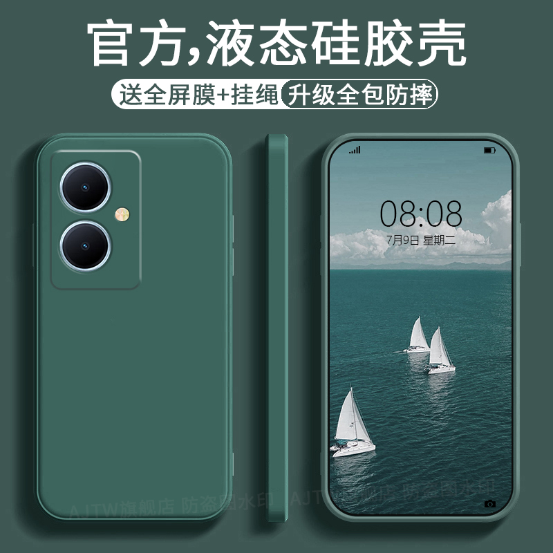 oppok11手机壳新款硅胶全包防摔