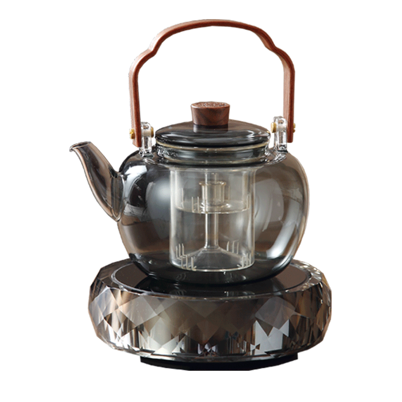 高颜值煮茶壶品陶堂煮茶壶电陶炉