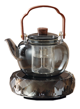 高颜值煮茶壶品陶堂煮茶壶电陶炉
