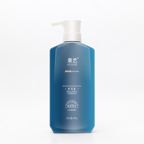 BKT果艺蛋白植入毛发矫正理发店用BC护理修复烫染受损发质