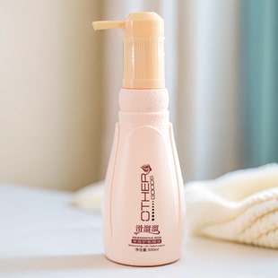 嘉美娜滑溜溜焦发还原液免洗护发素隐型发膜烫染女护卷弹力素