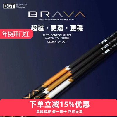 STABILITYBRAVA一号木杆身