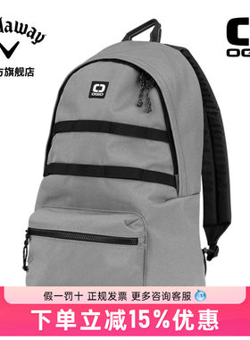callaway电脑双肩包背袋运动