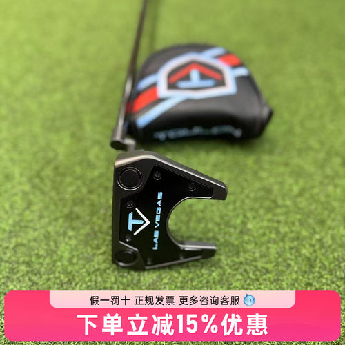 【25新款】Toulon屠龙高尔夫球杆拉斯维加斯推杆屠龙推杆