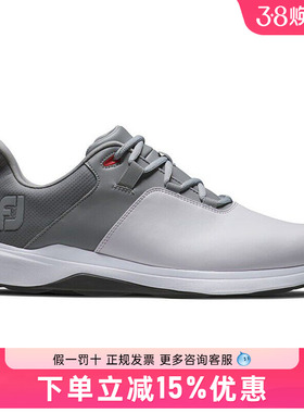 25新款FJ高尔夫男鞋ProLite专业竞技舒适Footjoy无钉运动鞋56940