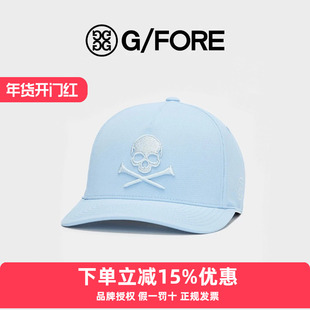 GFORE吉福高尔夫球帽全新男士运动男帽G4潮牌帽子防晒有顶帽