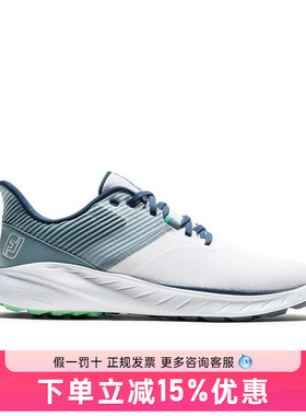 25夏季FootJoy高尔夫球鞋男FLEX透气网布鞋面轻便舒适FJ时尚男鞋