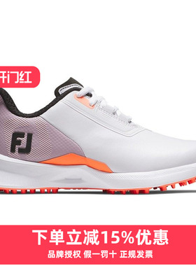 2025新款FOOTJOY高尔夫鞋儿童青少年Junior童鞋运动鞋45042