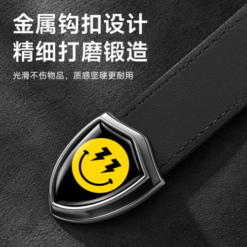 适用小鹏GXmona03L03P7G6G7X9M03车载副驾驶挂钩手套箱挂勾合金