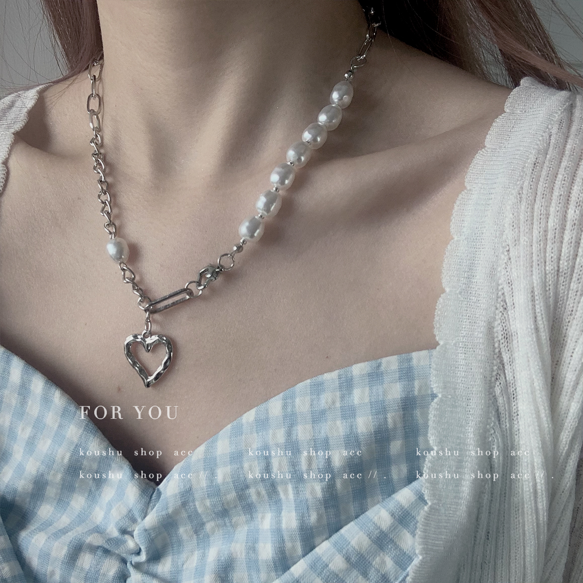 koushustudiox014女独特珍珠