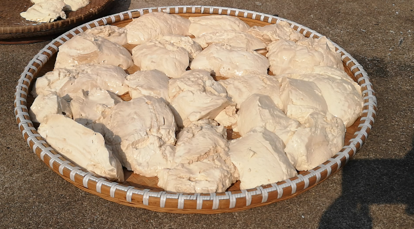 农家自制纯红薯面粉地瓜粉番薯粉山芋面农家红苕面粉红薯粉淀粉