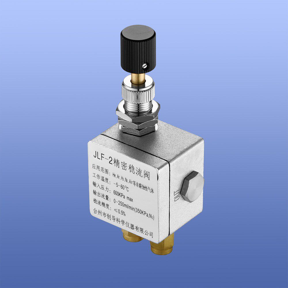 刻度精密气体稳流阀气相色谱仪专用配件实验室