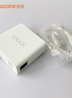 LOOCK鹿客安全网关远程智能门锁指纹锁T1 pro/P3/Touch/Touch2