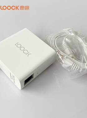 LOOCK鹿客安全网关远程智能门锁指纹锁T1 pro/P3/Touch/Touch2