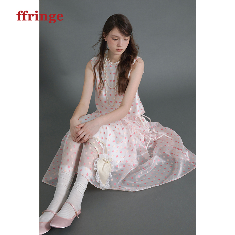 ffringe原创设计波点套装